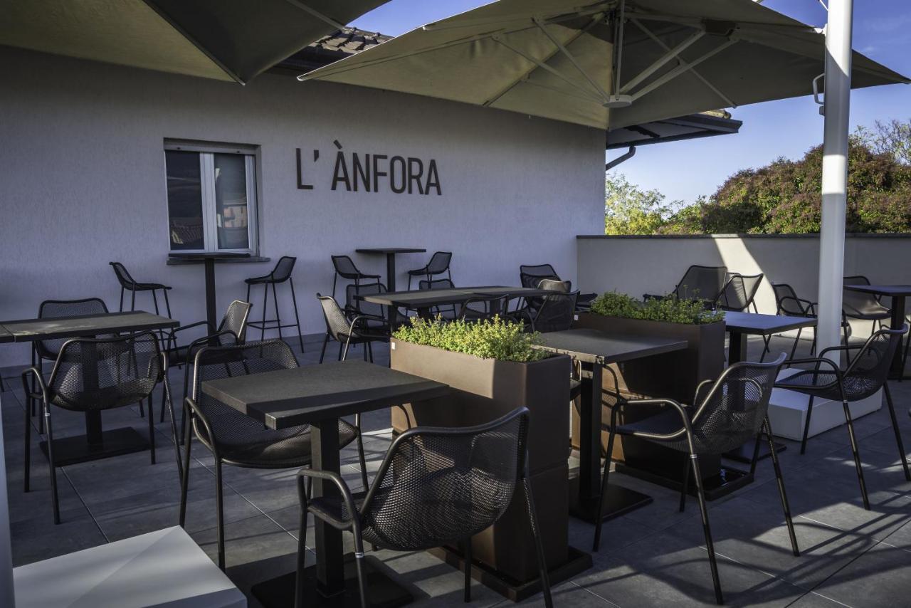 L'Anfora Hotel Deruta Ngoại thất bức ảnh