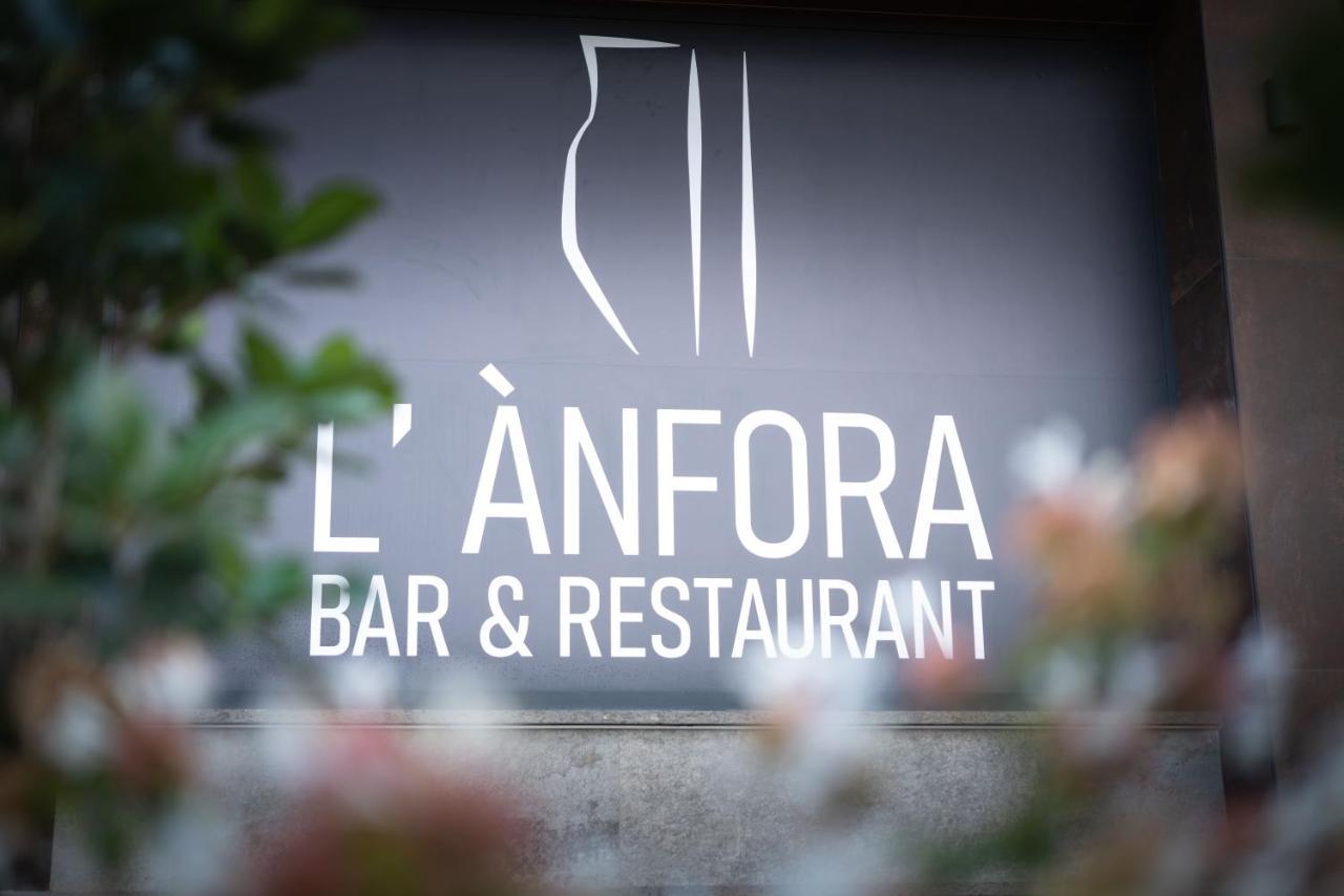 L'Anfora Hotel Deruta Ngoại thất bức ảnh